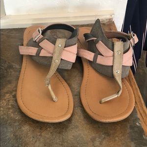 Quips sandals